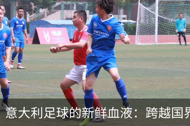 意大利足球的新鲜血液：跨越国界的未来之星