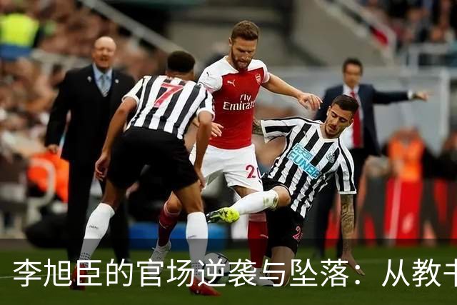 李旭臣的官场逆袭与坠落：从教书匠到市委书记的反转人生