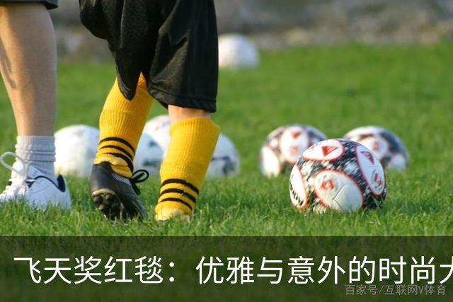 飞天奖红毯：优雅与意外的时尚大比拼